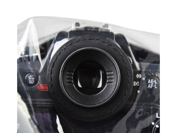 JJC Case RC-DK regntrekk (Nikon-kameraer)
