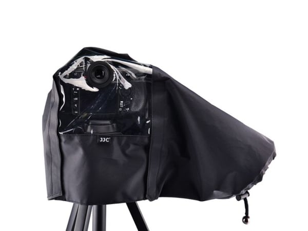 JJC Case RC-DK regntrekk (Nikon-kameraer)