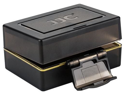 JJC Batteri- og minnekortveske JJC BC-2NPFZ100 for Sony NP-FZ100-batterier