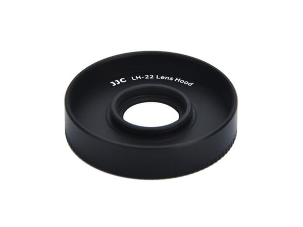 JJC motlysblender JJC LH22 motlysblender for Canon EF-M 28 mm JJC motlysblender JJC LH22 motlysblender for Canon EF-M 28 mm