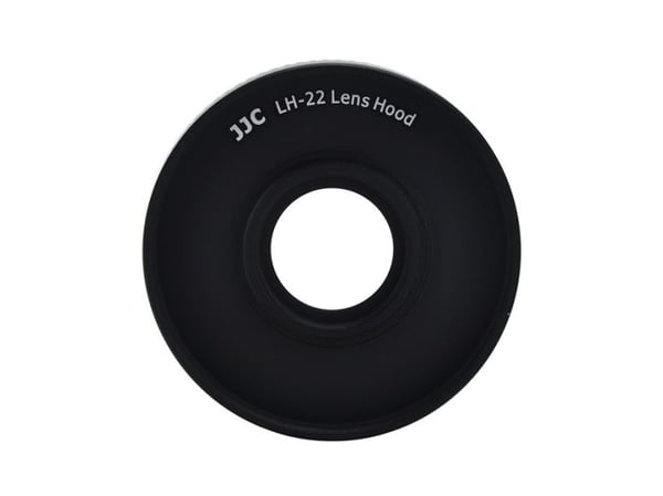 JJC motlysblender JJC LH22 motlysblender for Canon EF-M 28 mm
