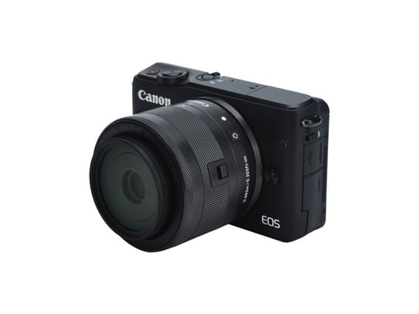 JJC motlysblender JJC LH22 motlysblender for Canon EF-M 28 mm