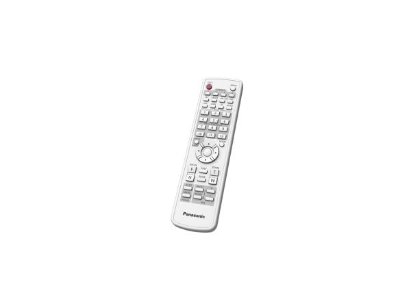 Panasonic AW-RM50AG - Fjernstyring for CCTV-kamera - infrarød - for Panasonic AW-HE145, HE38, HE40, HE42, HN38, HN40, UE150, UE20, UE40, UE4WG, UE4...