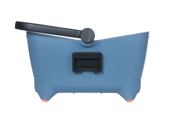Basil Buddy KF, Front, Sykkelkurv, Plast, Blå, 32 l, 5 kg
