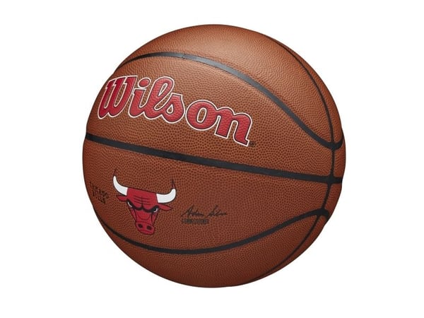 Wilson WTB3100XBCHI, Sort, Brun, Rød, Inne & Ute, Mønster, 1 stykker
