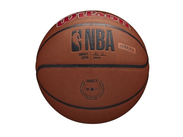 Wilson WTB3100XBCHI, Sort, Brun, Rød, Inne & Ute, Mønster, 1 stykker