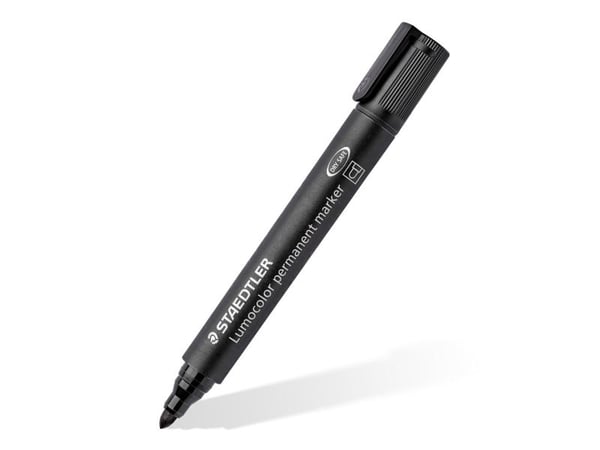 STAEDTLER Lumocolor 352 WP4-1 perm marker 4 kpl/pakkaus (352 WP4-1)