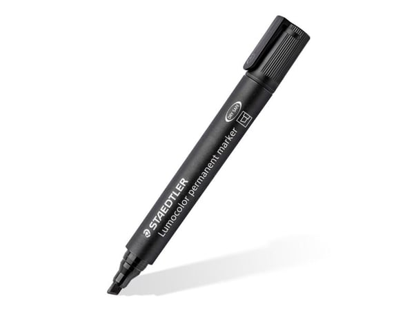 STAEDTLER Lumocolor 350 WP6-1 perm marker 6 kpl/pakkaus (350 WP6-1)