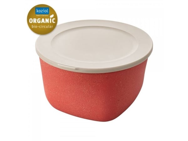 koziol 7870704, Laatikko, Muu, 1 L, Koralli, 157 mm, 162 mm
