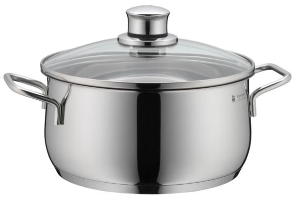 WMF Diadem Plus 0733556040, Kattilasetti, Ruostumaton teräs, Ruostumaton teräs, Ruostumaton teräs, Ruostumaton teräs, Ruostumaton teräs