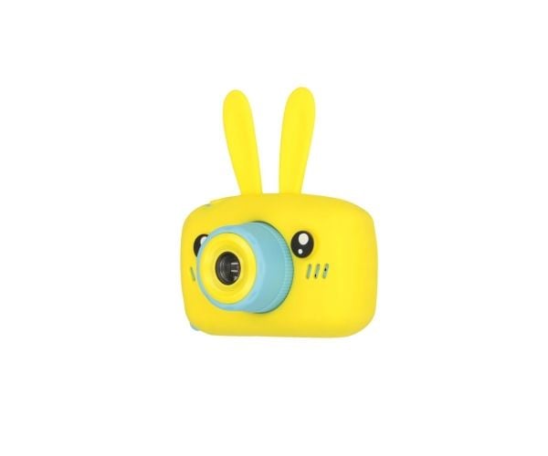 Extralink H23 YELLOW, Digitalt kamera for barn, 3 år, Lyseblå, Gult