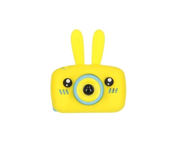 Extralink H23 YELLOW, Digitalt kamera for barn, 3 år, Lyseblå, Gult