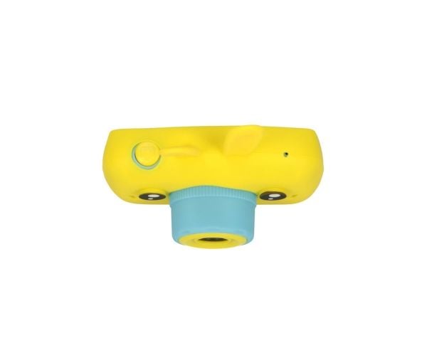 Extralink H23 YELLOW, Digitalt kamera for barn, 3 år, Lyseblå, Gult