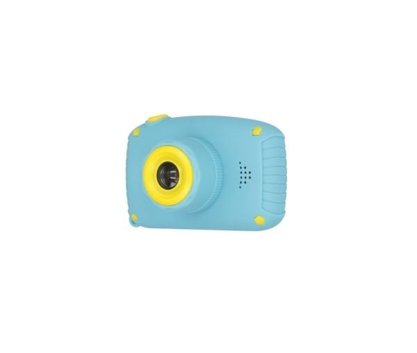 Extralink H23 YELLOW, Digitalt kamera for barn, 3 år, Lyseblå, Gult