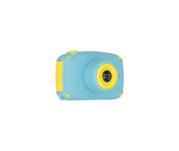 Extralink H23 YELLOW, Digitalt kamera for barn, 3 år, Lyseblå, Gult