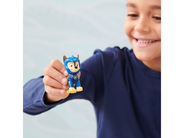 Tassupartio Aqua Hero Pups - Chase Solid