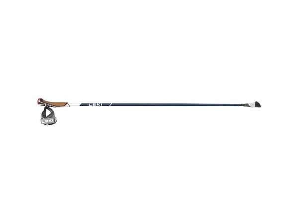 LEKI Smart Pacer Lite, Unisex, Fast lengde, Nordisk turgåing, Kork, Nylon, 172 g