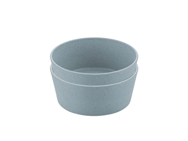 koziol 7102716, Bollesett, Rund, Blå, 400 l, 12,3 cm, 50 mm