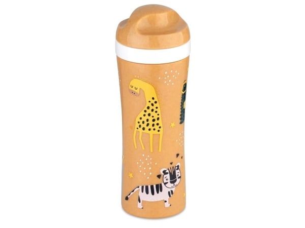 koziol OASE ZOO, 425 ml, Daglig bruk, Naturlig, Barn, Naturlig, Mønster