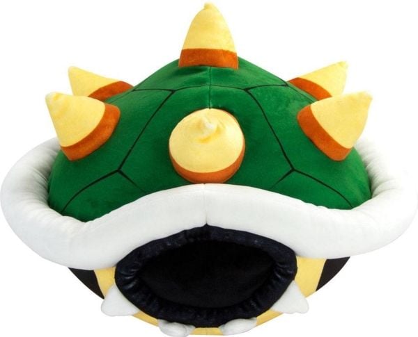 Tomy Super Mario Mega Bowser Shell, Tecknad figur, 3 år