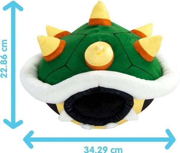 Tomy Super Mario Mega Bowser Shell, Tecknad figur, 3 år