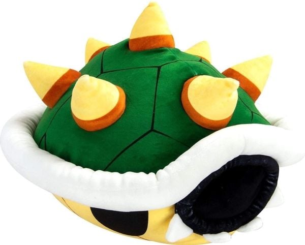 Tomy Super Mario Mega Bowser Shell, Tecknad figur, 3 år