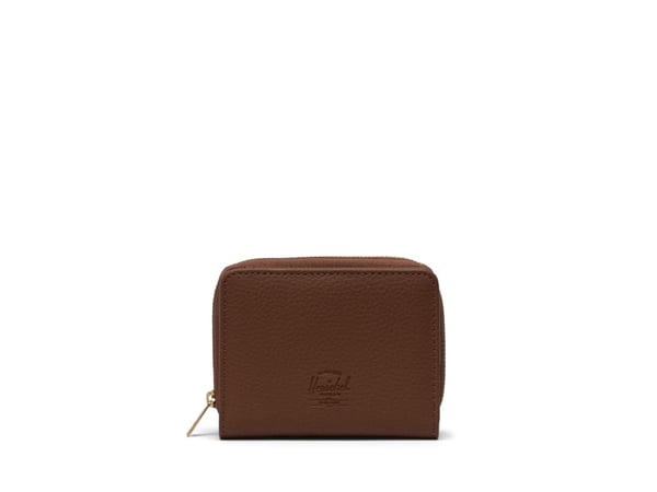 Herschel 11171, Lommebok, Brun, Kunstig lær, Monokromatisk, Glidelås, 120,7 mm