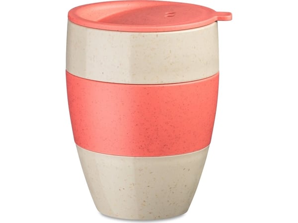 koziol 7589273, Koral, Sand, Plast, Plast, Plast, 400 ml, 92 mm
