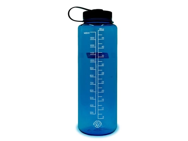 Nalgene Silopullo, jossa on leveä suu WM 15 L