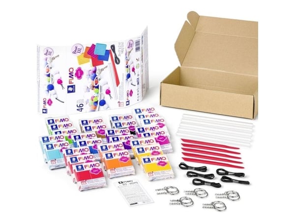 Staedtler FIMO soft 8023, 26 styck