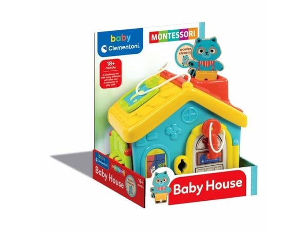 Montessori Baby House