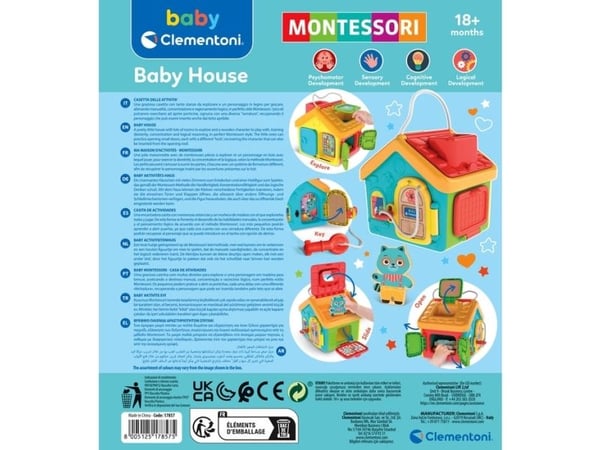 Montessori Baby House