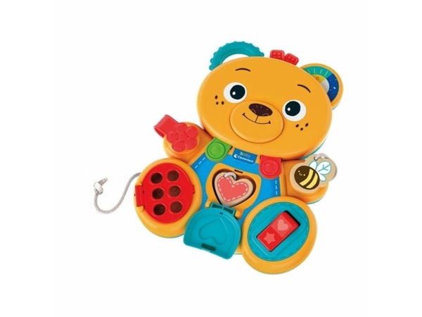 Baby 17872, 1 år, Flerfarget