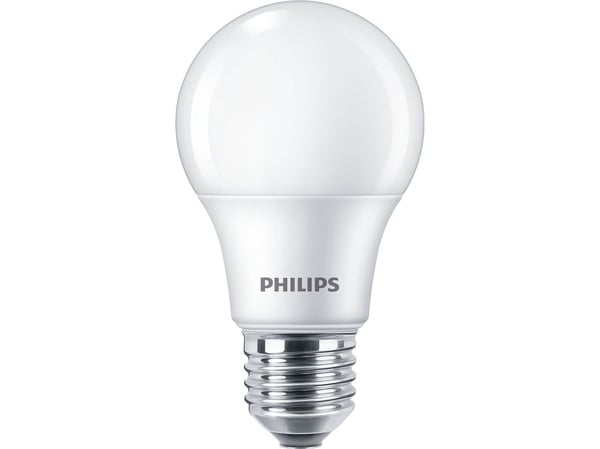 Philips Lamppu, 4,9 W, 40 W, E27, 470 lm, 15000 h, Lämmin valkoinen