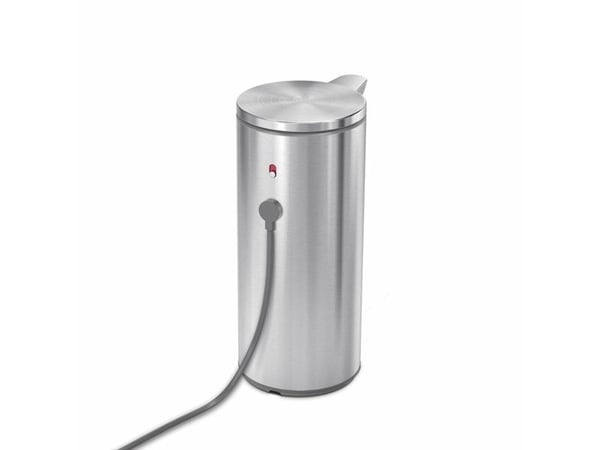 simplehuman ST1082, 70 mm, 112 mm, 163 mm, 1 stk, Lithium-Ion (Li-Ion), innebygd