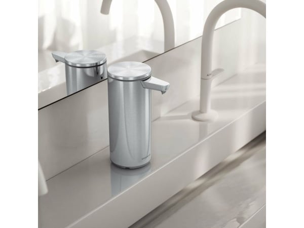 simplehuman ST1082, 70 mm, 112 mm, 163 mm, 1 stk, Lithium-Ion (Li-Ion), innebygd