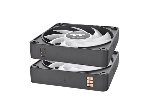 Thermaltake CT140 EX ARGB Sync - Kabinettvifte - 140 mm (en pakke 3)