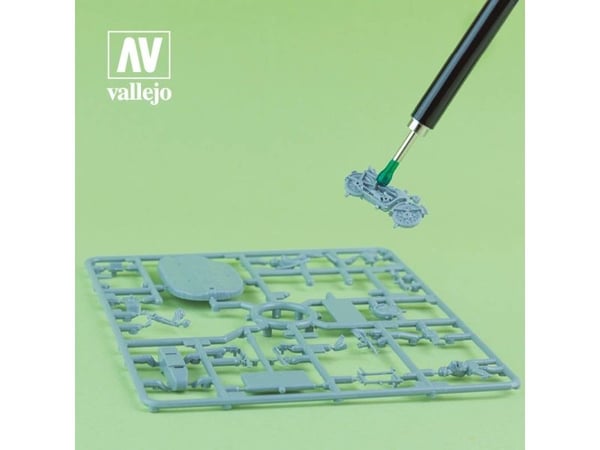 Vallejo T12005, Stav, Svart, Svart, 1 styck