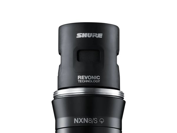 Shure Nexadyne 8/S, Studiomikrofon, -55 dB, 20 - 20000 hz, 1,78 mV/Pa, 36 dB, 132 dB