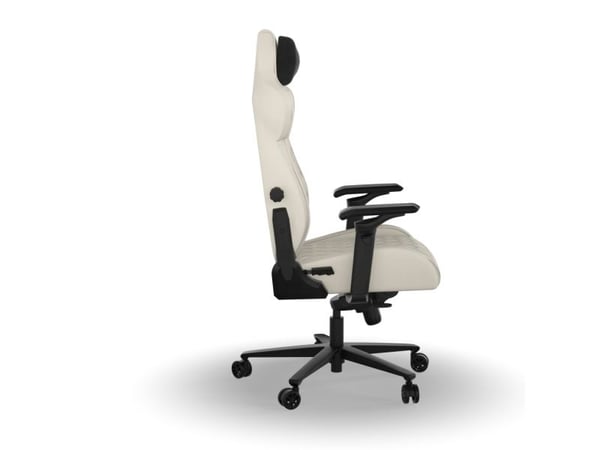 CORSAIR TC500 LUXE - Spillestol - armlener - T-formet - tipping - roterende - stoff - frost