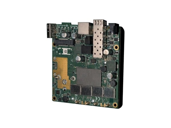 MikroTik RouterBOARD L23UGSR - Trådløs ruter 1GbE - Wi-Fi 6 - Dobbeltbånd - intern