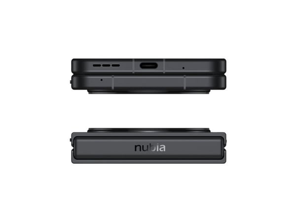 Nubia Flip 5G, 17,5 cm (6.9"), 20 GB, 256 GB, 50 MP, Android 13, Lajittelu