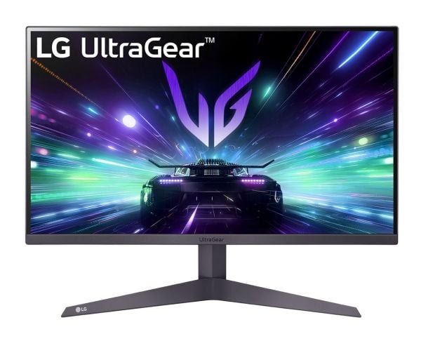 LG 8806096090701, 61 cm (24"), 1920 x 1080 pixels, Full HD, LED, 5 ms, Black