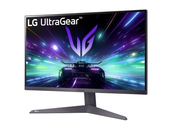 LG 8806096090701, 61 cm (24"), 1920 x 1080 pixels, Full HD, LED, 5 ms, Black