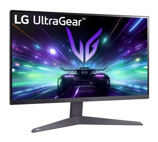 LG 8806096090701, 61 cm (24"), 1920 x 1080 pixels, Full HD, LED, 5 ms, Black