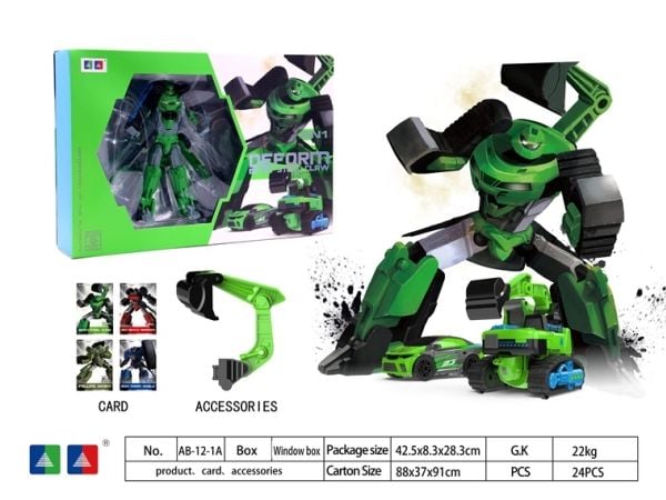 Nenurodyta_Z Transformer Beast Steel Claw MX0397428 Nenurodyta_Z Transformer Beast Steel Claw MX0397428