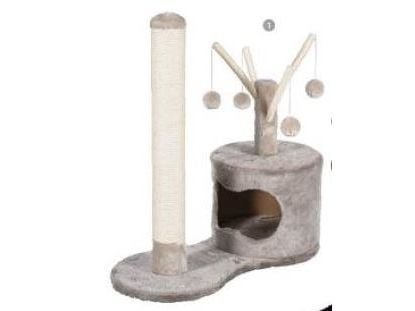Höpy katteskraper, 65 cm x 30 cm x 68 cm