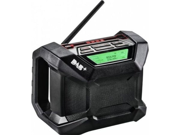 Rothenberger KONSTRUKSJONSRADIO 12-18 V 0*AH (1 STK)