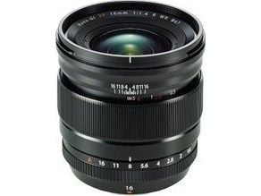 Fujifilm XF 16mm F/1.4 R WR, Bredt, 13/11, Fujifilm X, Auto-fokus