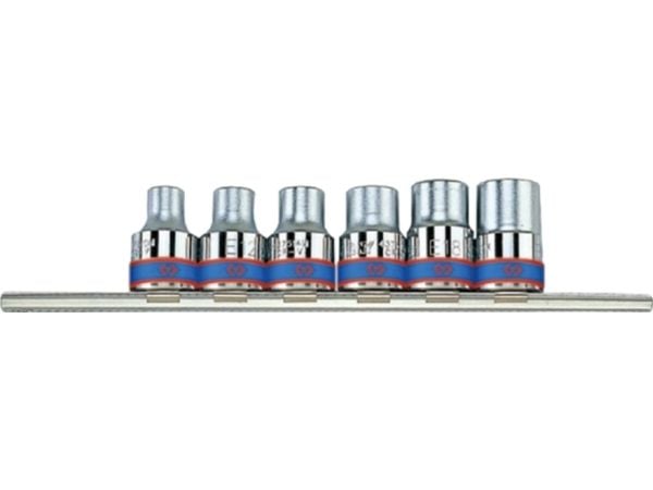 Hylsysarja 4106PR torx indv 1/2''' E10-20